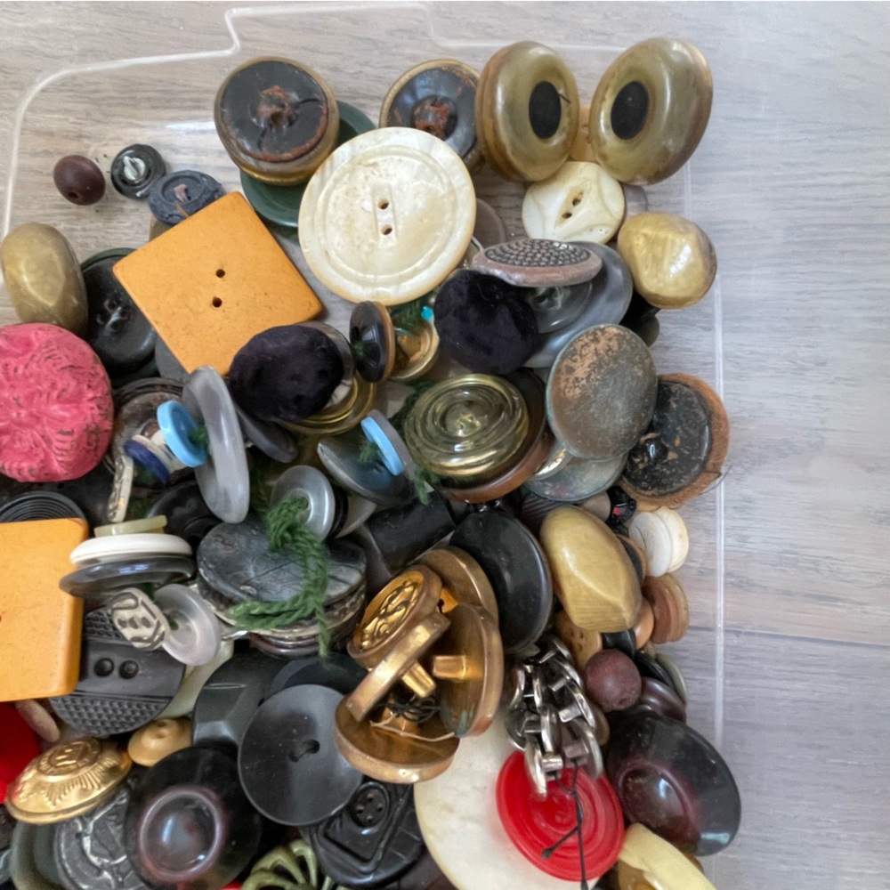 Vintage Button Collection❤️ - Picture 9 of 9